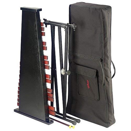 Amazon | Stagg プロ用木琴セット XYLO-SET 37 HG スタンドと